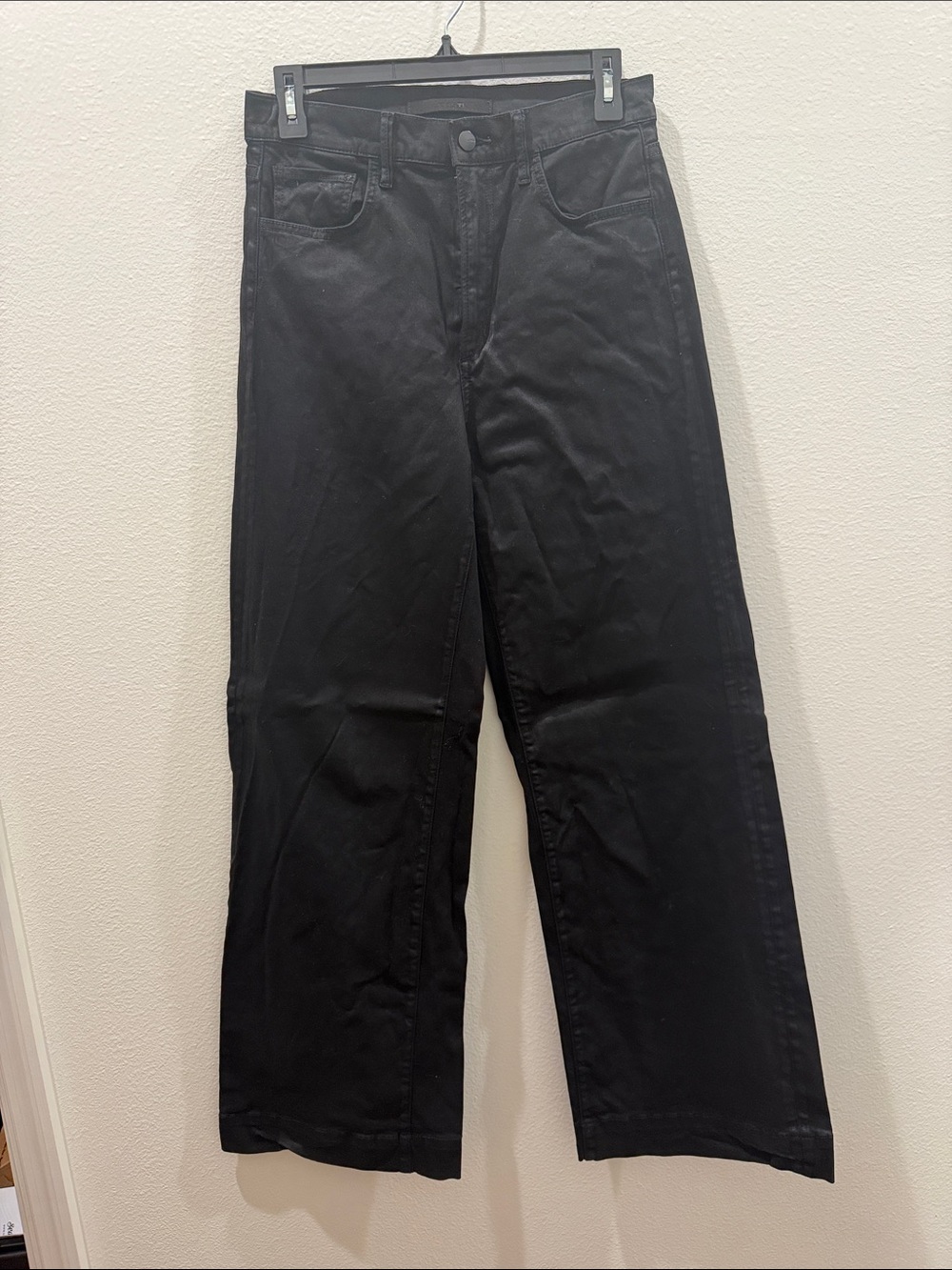 Joe’s “The Mia” Black Jeans